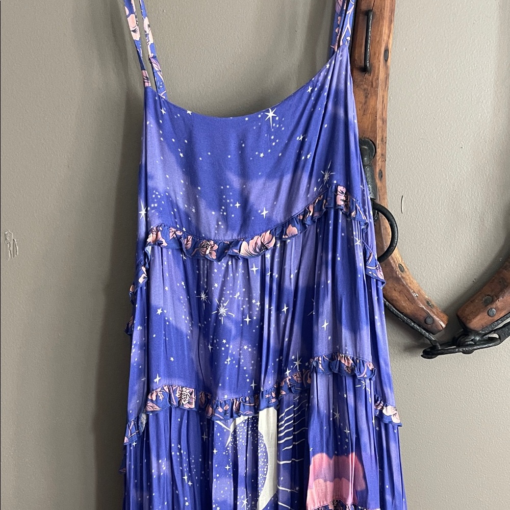 Spell Luna Dress size Large HOLD - Picture 5 of 6